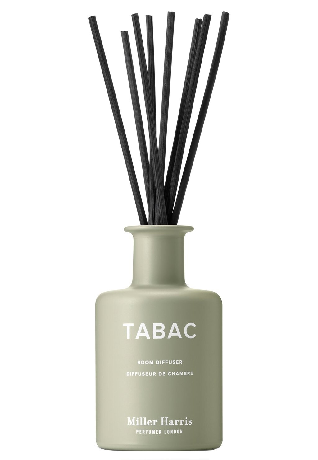 Аромат для комнаты MILLER HARRIS RAUMDIFFUSER TABAC SCENTED DIFFUSER, цвет transparent
Аромат для комнаты MILLER HARRIS RAUMDIFFUSER TABAC SCENTED DIFFUSER, цвет transparent