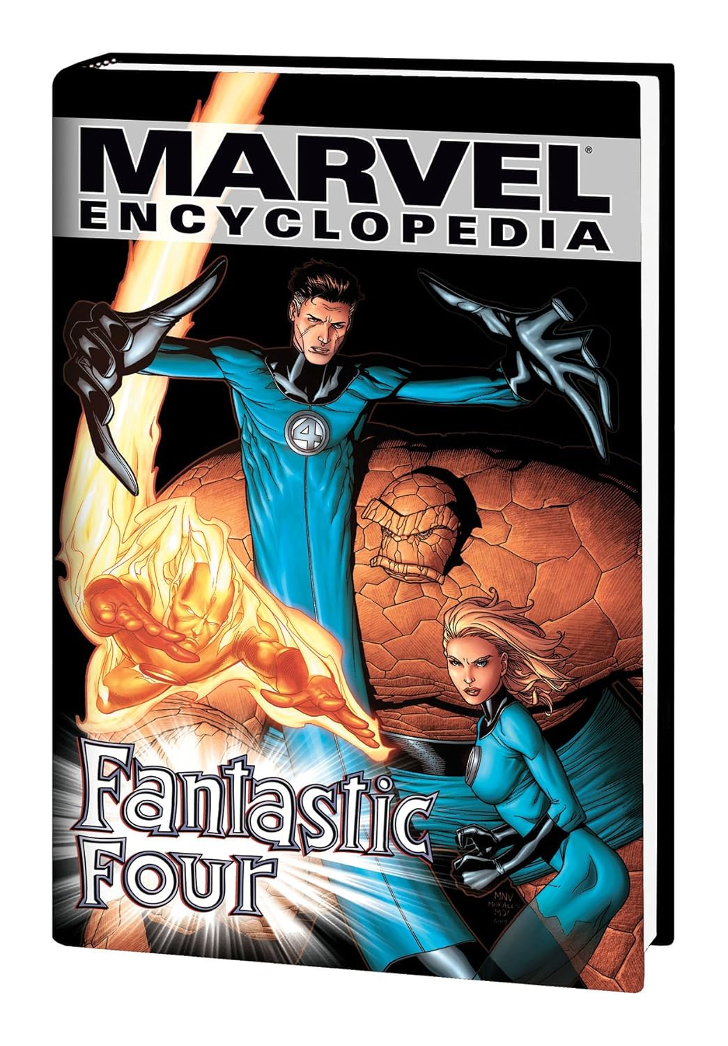 Marvel Encyclopedia Volume 6: Fantastic Four HC (Marvel Comics)
Marvel Encyclopedia Volume 6: Fantastic Four HC (Marvel Comics)