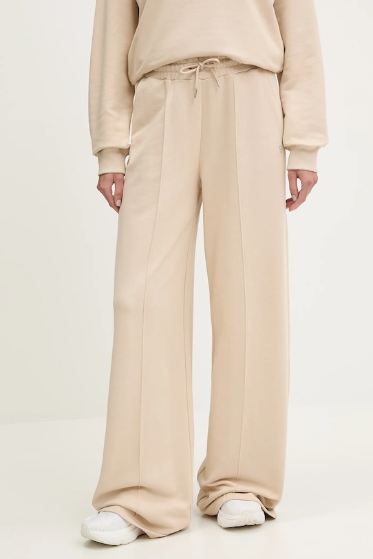 Хлопковые спортивные брюки Primula Guess, бежевый
Хлопковые спортивные брюки Primula Guess, бежевый