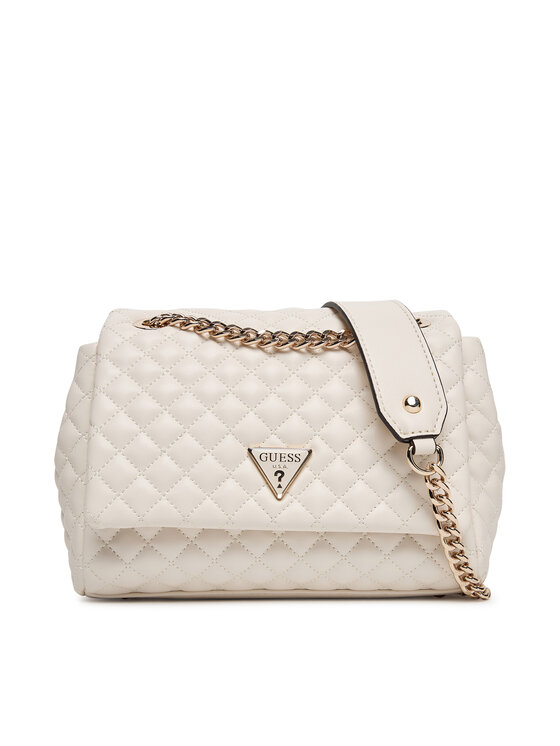 Женская сумка Everlee HWQG86 79210 Guess, белый
Женская сумка Everlee HWQG86 79210 Guess, белый