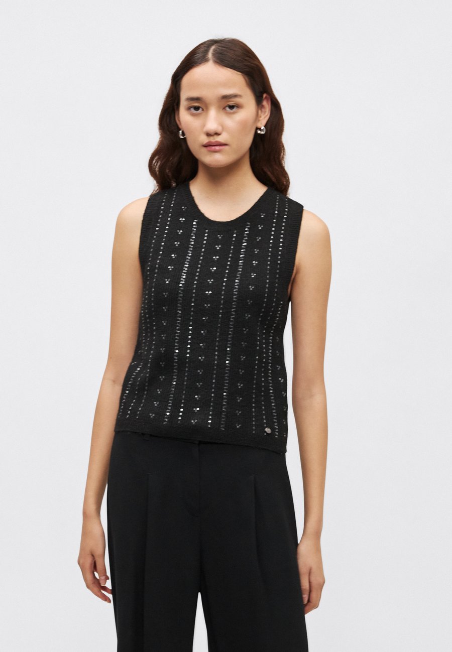 Топ Pepe Jeans ELAINE, Black
Топ Pepe Jeans ELAINE, Black