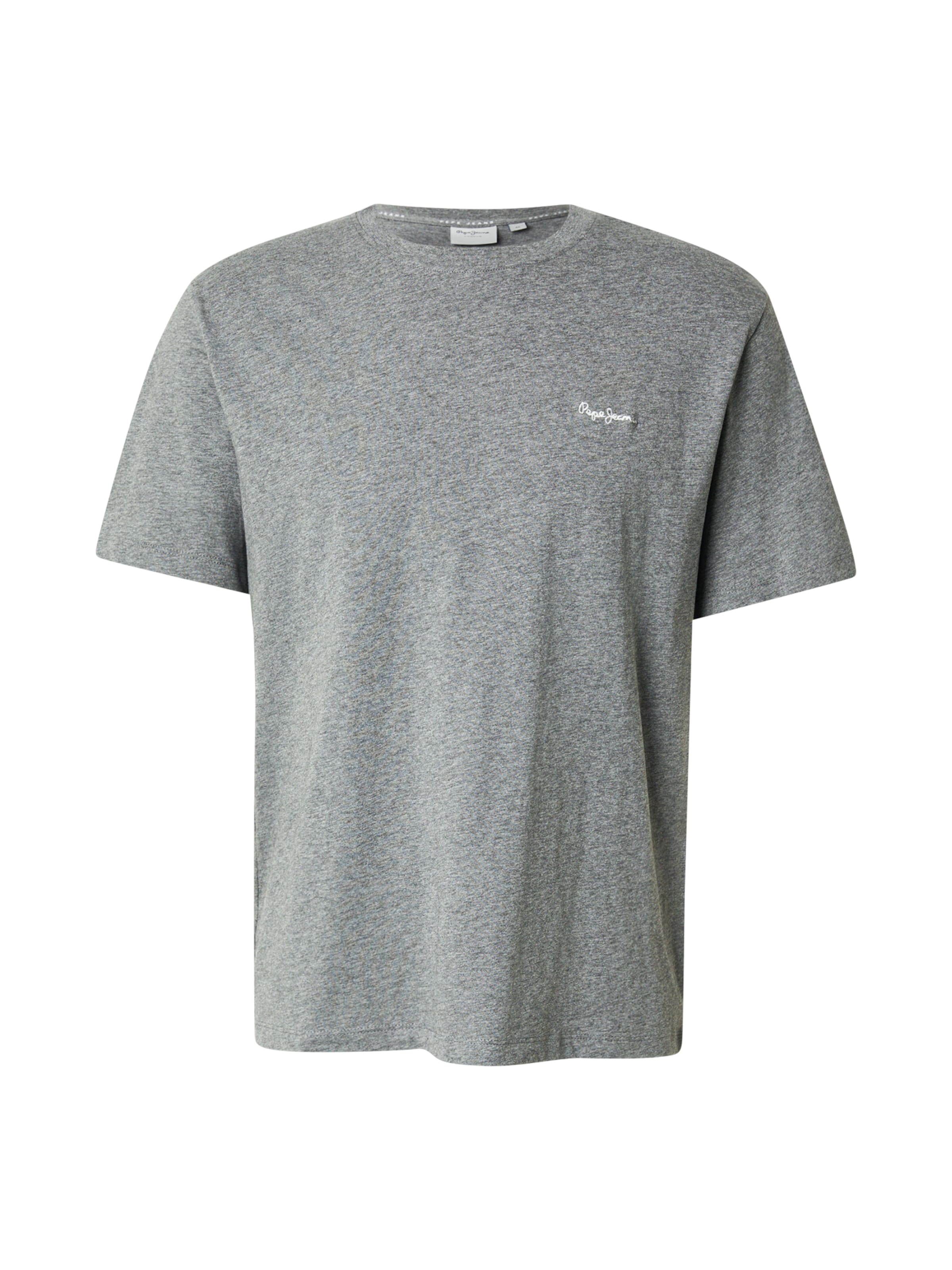 Pepe Jeans Футболка 'CONTRAST CONNOR' в сером цвете
Pepe Jeans Футболка 'CONTRAST CONNOR' в сером цвете