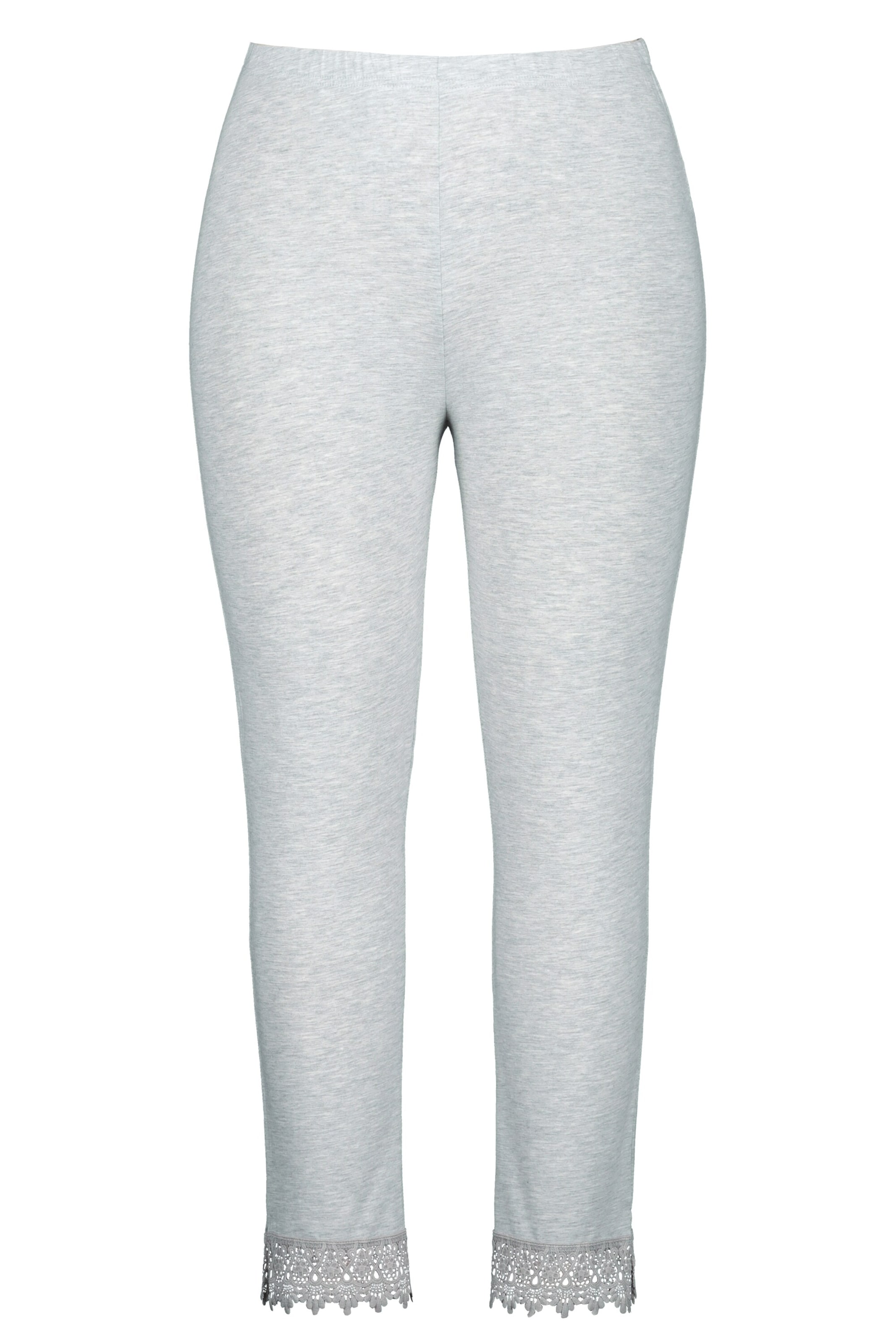 Ulla Popken Скинни в светло-сером цвете
Ulla Popken Скинни в светло-сером цвете