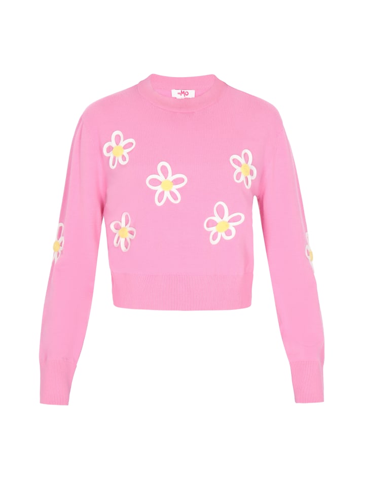 Свитер myMo, розовый
Свитер myMo, розовый