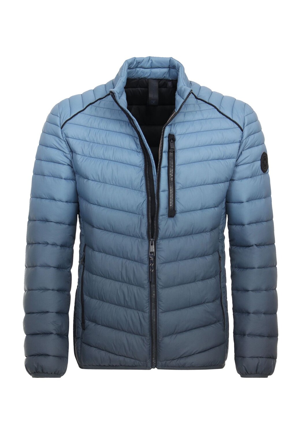 Мужская стеганая водоотталкивающая куртка с градиентом CASAMODA, цвет Aqua
Мужская стеганая водоотталкивающая куртка с градиентом CASAMODA, цвет Aqua