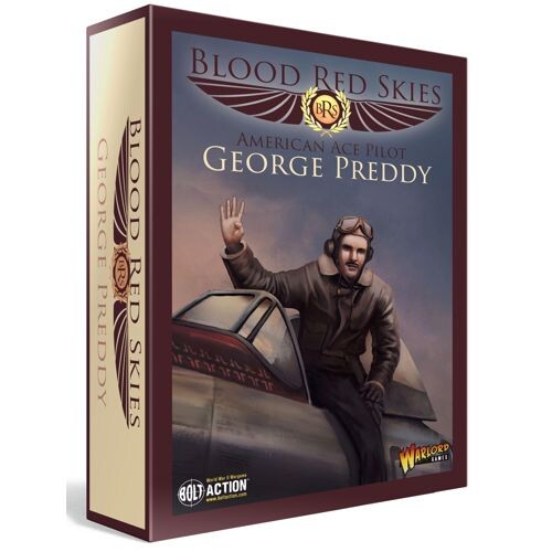 Фигурки Us P51 Mustang Ace (George Preddy)
Фигурки Us P51 Mustang Ace (George Preddy)