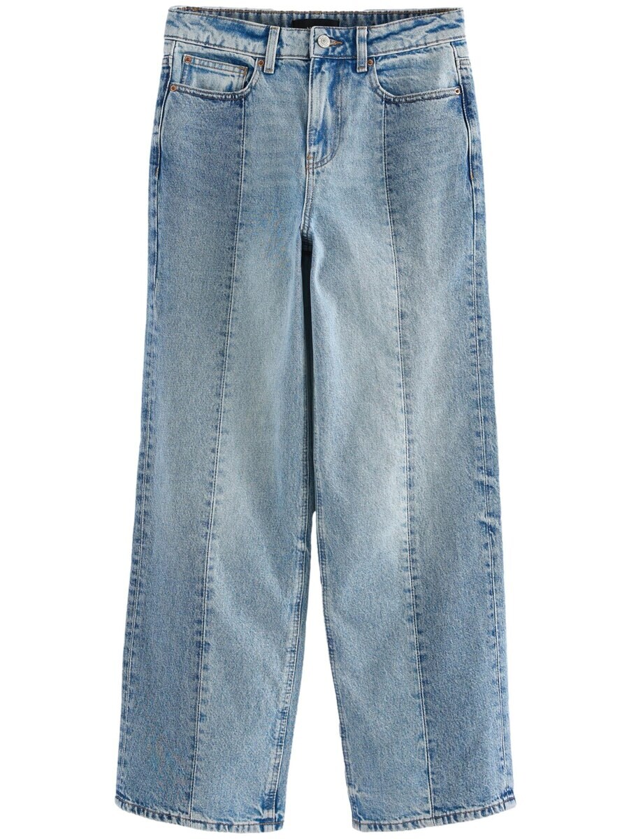 Джинсы Next Wide leg Jeans, синий
Джинсы Next Wide leg Jeans, синий