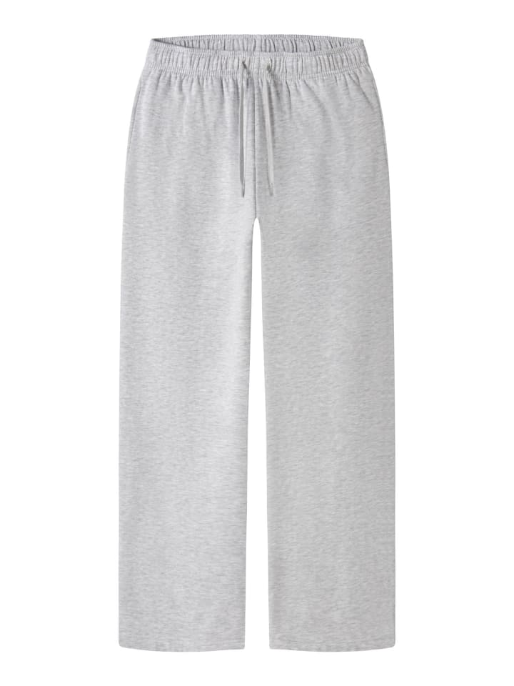 TWO SOON Спортивные штаны светло-серого меланжевого цвета
TWO SOON Спортивные штаны светло-серого меланжевого цвета