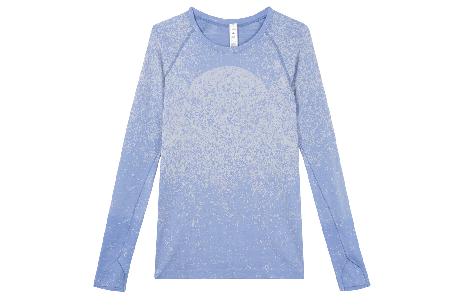 Футболка для бега Swiftly Tech с рукавом реглан Lululemon, синий
Футболка для бега Swiftly Tech с рукавом реглан Lululemon, синий