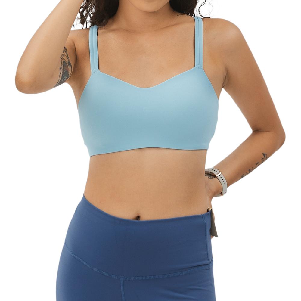 Nike Женское спортивное белье Alate Trace AS W NK DF Aqua Blue
Nike Женское спортивное белье Alate Trace AS W NK DF Aqua Blue