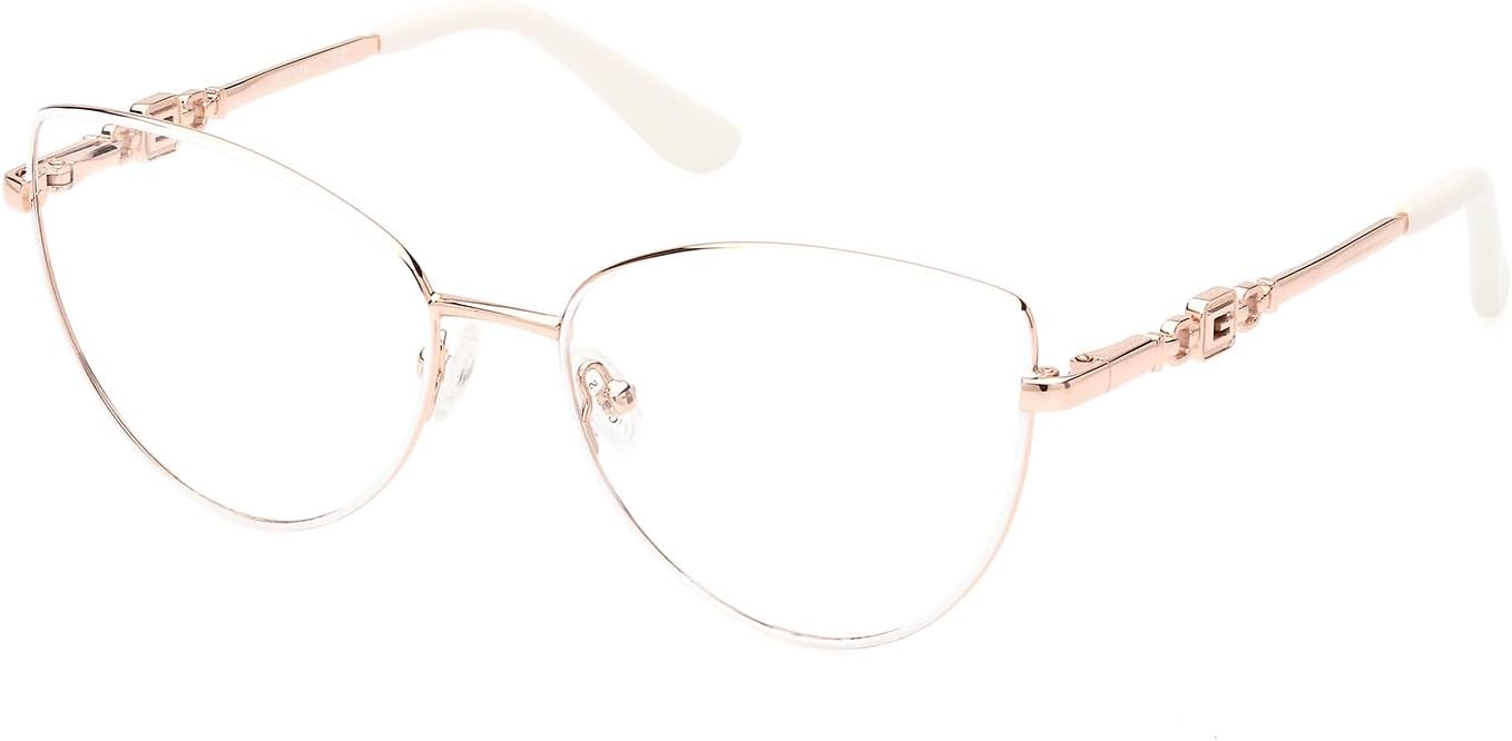 GUESS Очки для женщин, 024 Shiny White
GUESS Очки для женщин, 024 Shiny White