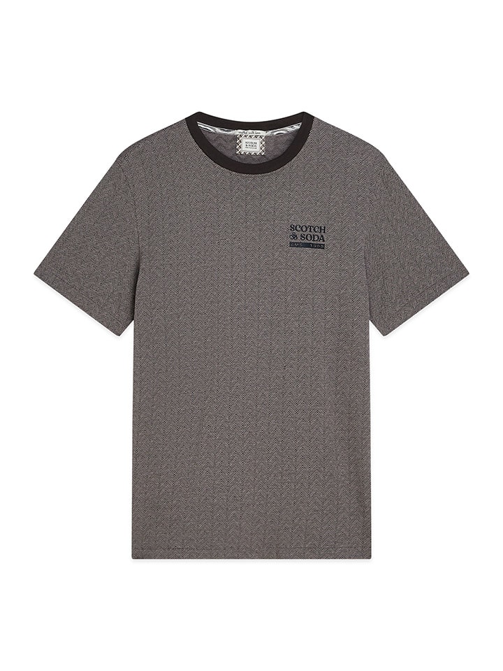 Scotch & Soda Рубашка антрацитового цвета
Scotch & Soda Рубашка антрацитового цвета