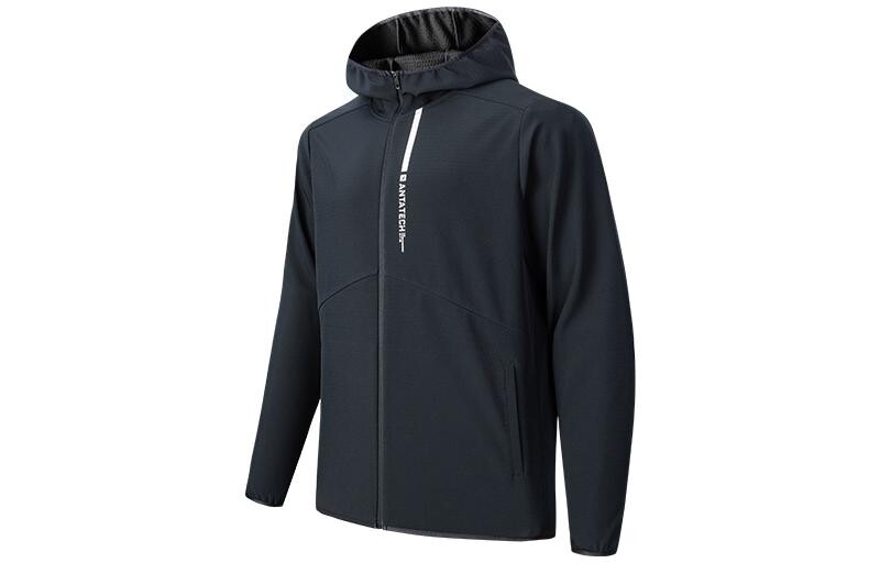 Anta Анта Мужская куртка, Черный
Anta Анта Мужская куртка, Черный