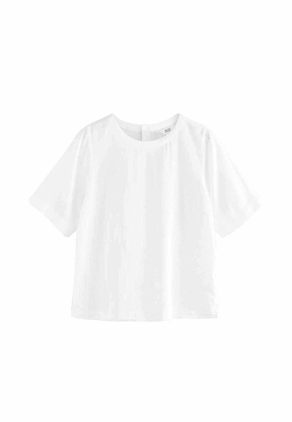 Блуза REGULAR FIT SHORT SLEEVE BOXY Next, белый
Блуза REGULAR FIT SHORT SLEEVE BOXY Next, белый