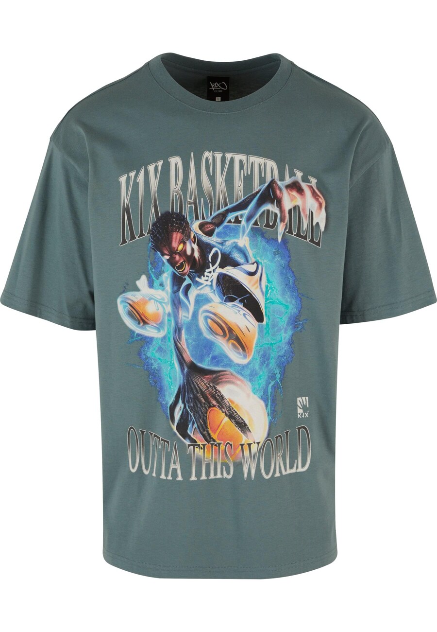 Рубашка K1X Bootleg, изумрудный
Рубашка K1X Bootleg, изумрудный