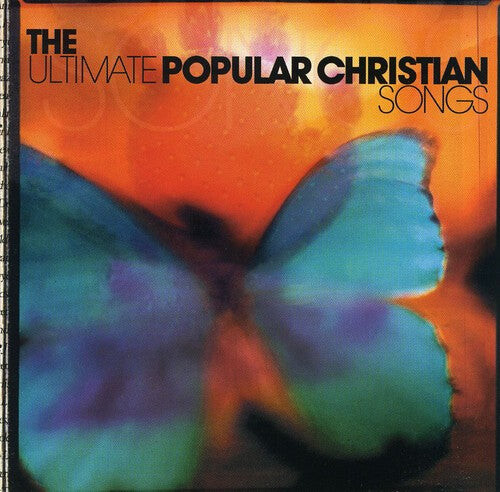 CD диск Ultimate Popular Christian Songs / Various: The Ultimate Popular Christian Songs 
CD диск Ultimate Popular Christian Songs / Various: The Ultimate Popular Christian Songs