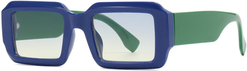 Винтажные маленькие квадратные солнцезащитные очки для мужчин и женщин, ретро-солнцезащитные очки унисекс, популярные модели, защита от ультрафиолета UV400 MTZJH, One Color
Винтажные маленькие квадратные солнцезащитные очки для мужчин и женщин, ретро-солнцезащитные очки унисекс, популярные модели, защита от ультрафиолета UV400 MTZJH, One Color