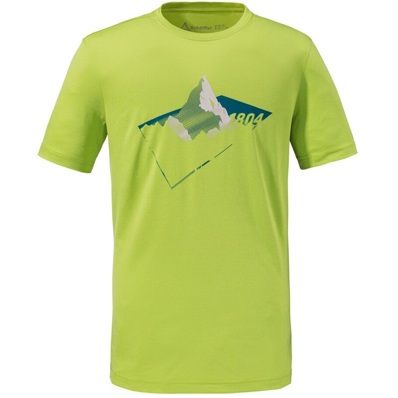 Shirt circ t shirt sulten m Schöffel, зеленый
Shirt circ t shirt sulten m Schöffel, зеленый