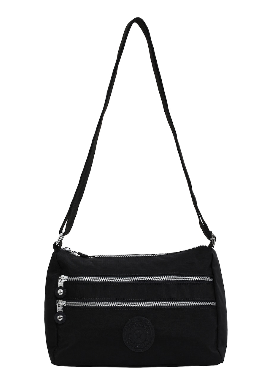 Сумка через плечо Mindesa, черный
Сумка через плечо Mindesa, черный