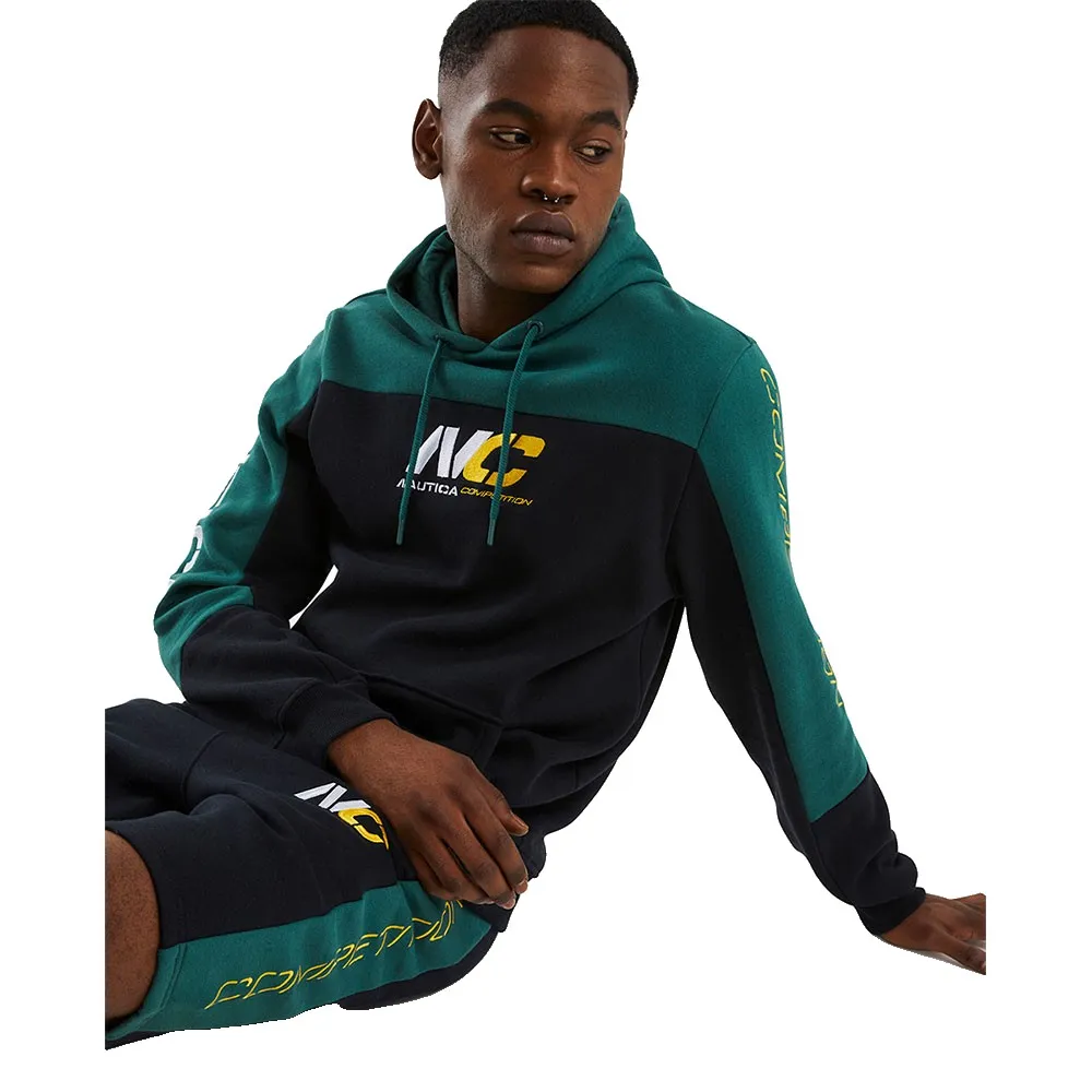 Худи Nautica N7G00772, зеленый
Худи Nautica N7G00772, зеленый