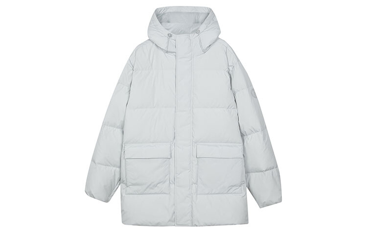 Пуховик унисекс Лунный серый-00MV Skechers
Пуховик унисекс Лунный серый-00MV Skechers