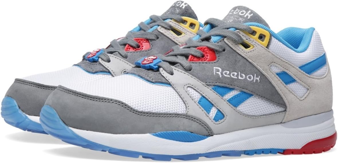 Мужские кроссовки Reebok Ventilator Cn, белый/серый
Мужские кроссовки Reebok Ventilator Cn, белый/серый