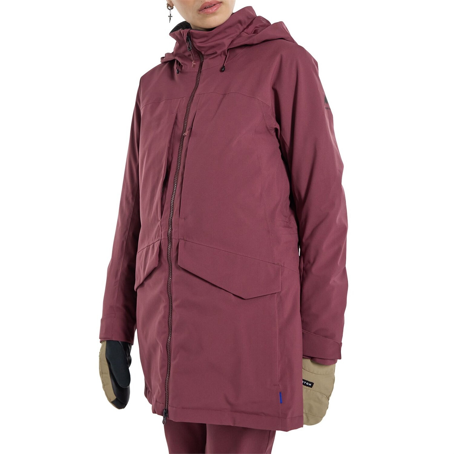 Куртка Burton Prowess 2.0 2L, цвет Almandine, Коричневый, Куртка Burton Prowess 2.0 2L, цвет Almandine
Куртка Burton Prowess 2.0 2L, цвет Almandine, Коричневый, Куртка Burton Prowess 2.0 2L, цвет Almandine