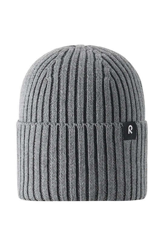 Детская хлопковая шапка Hattara Reima, серый
Детская хлопковая шапка Hattara Reima, серый