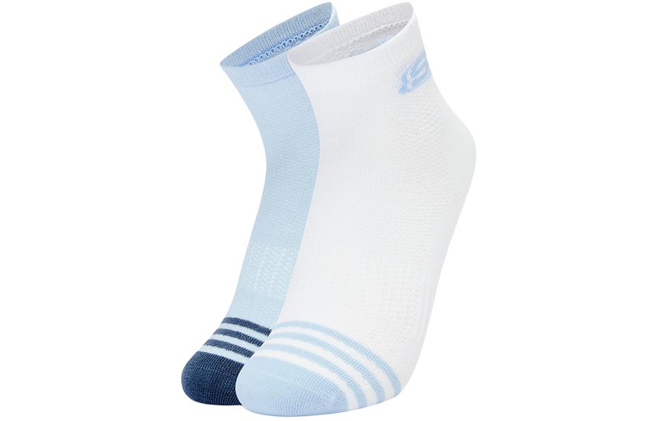 Детские носки 2 пары Skechers (ярко-белый/персидский синий/03UE)
Детские носки 2 пары Skechers (ярко-белый/персидский синий/03UE)