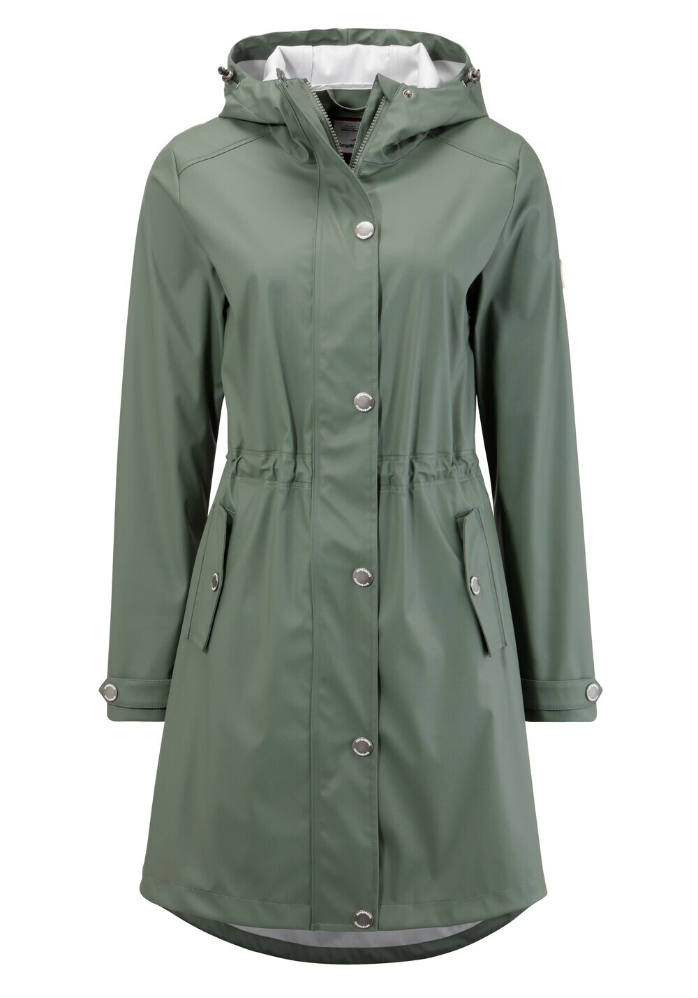 Плащ Kangaroos, хаки
Плащ Kangaroos, хаки