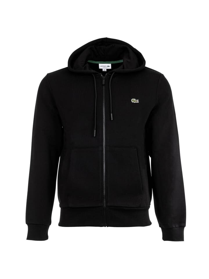 Толстовка Lacoste Sweatjacke, черный
Толстовка Lacoste Sweatjacke, черный