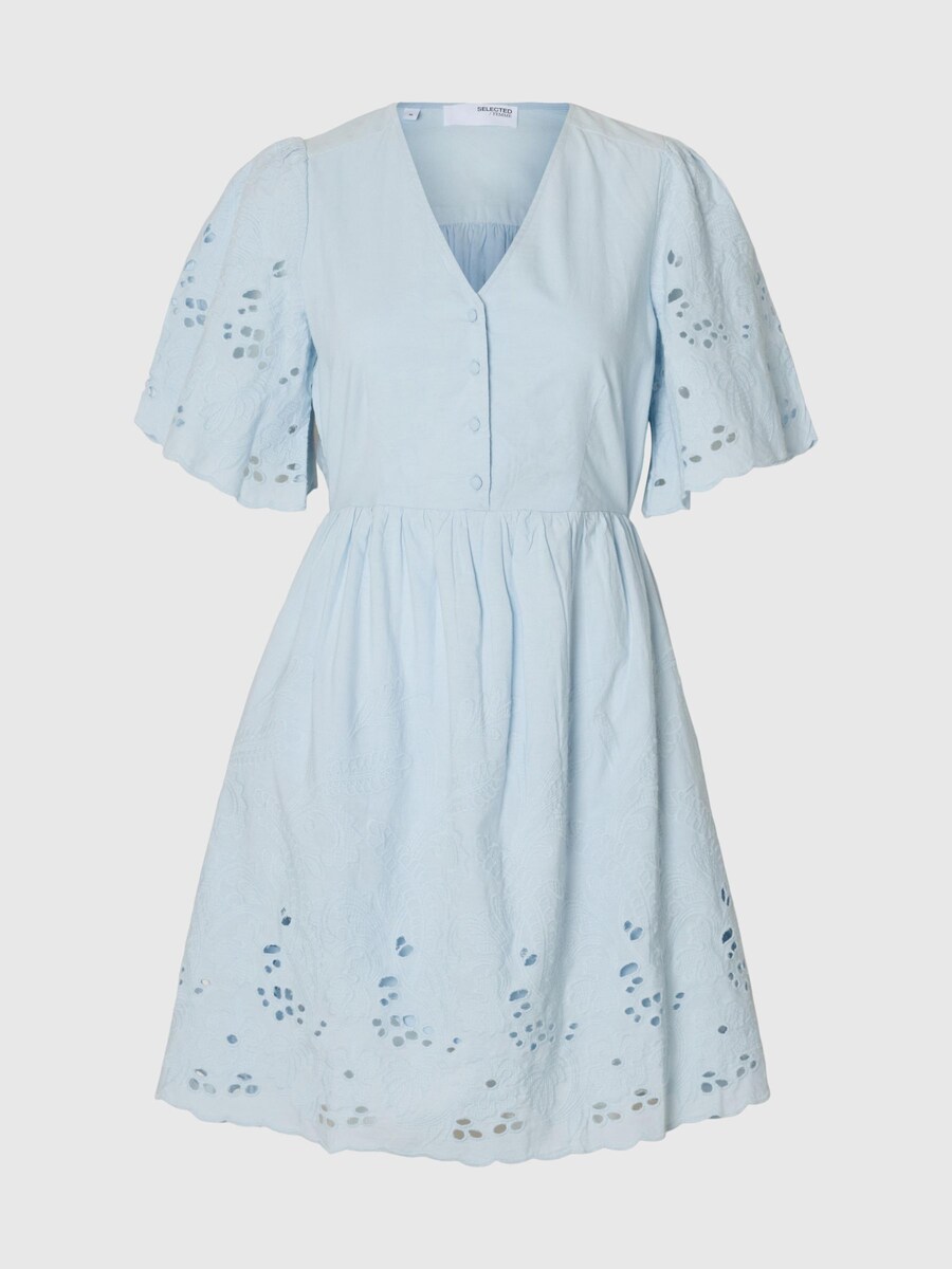 Платье SELECTED, светло-голубой
Платье SELECTED, светло-голубой
