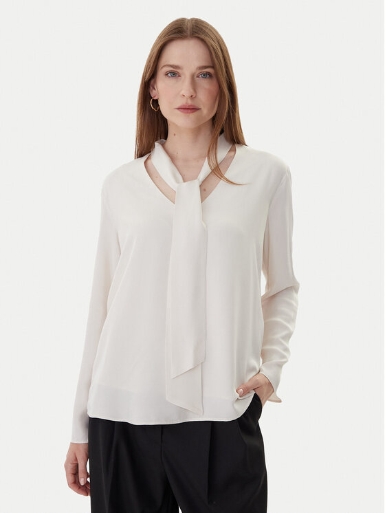 Блузка loose fit XW000732 AF16122 U1003 Armani Exchange, экрю
Блузка loose fit XW000732 AF16122 U1003 Armani Exchange, экрю