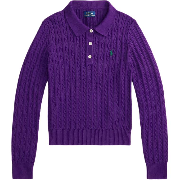 Детский свитер Polo Ralph Lauren, фиолетовый
Детский свитер Polo Ralph Lauren, фиолетовый