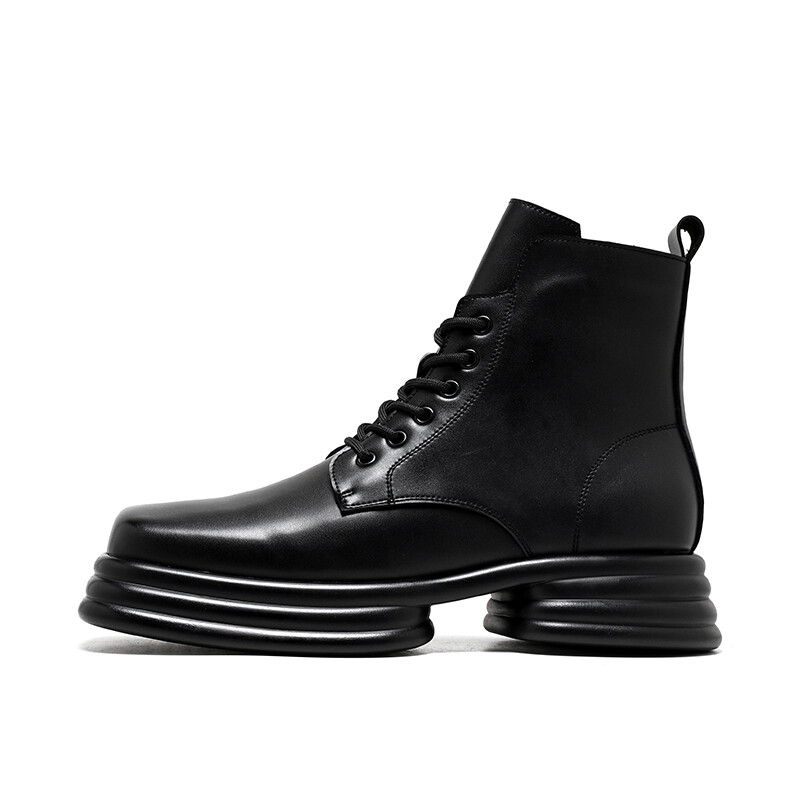 Ботинки Martin мужские черный Cachiotti
Ботинки Martin мужские черный Cachiotti