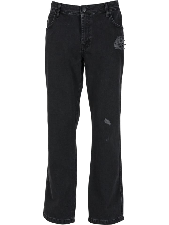 Джинсы DEF черного цвета, потертые и потертые DEF
Джинсы DEF черного цвета, потертые и потертые DEF