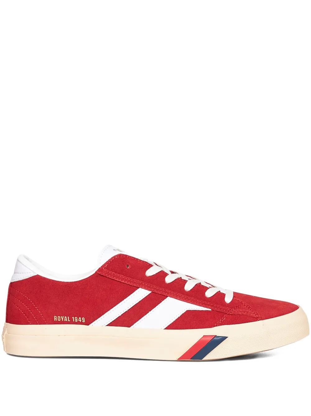 Замшевые кроссовки Pro-Keds, красный
Замшевые кроссовки Pro-Keds, красный