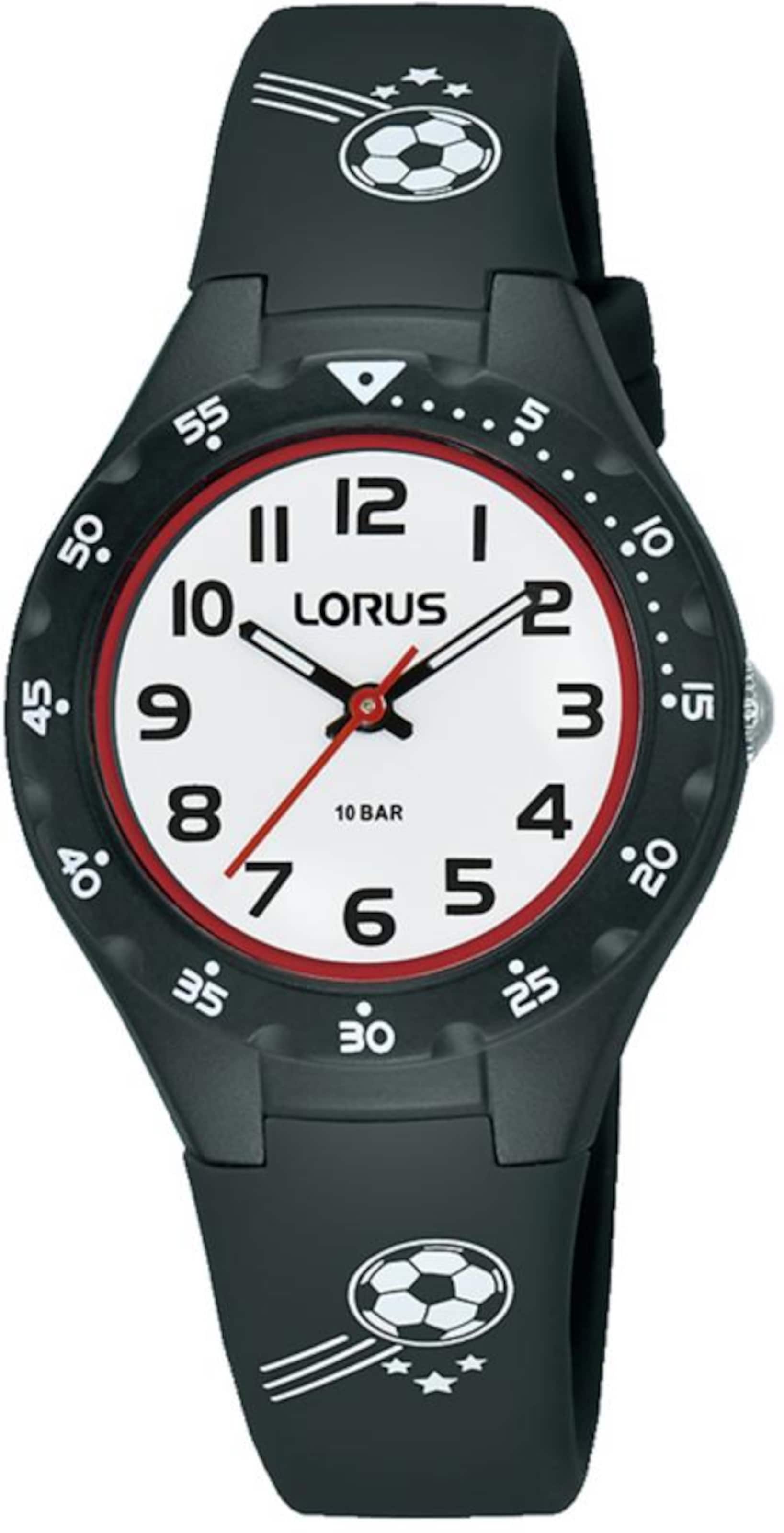 LORUS Часы в черном цвете
LORUS Часы в черном цвете