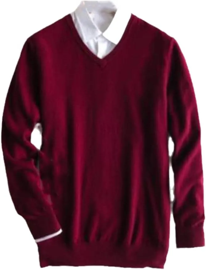 Свитер мужской Hamthuit из кашемира и хлопка
Свитер мужской Hamthuit из кашемира и хлопка