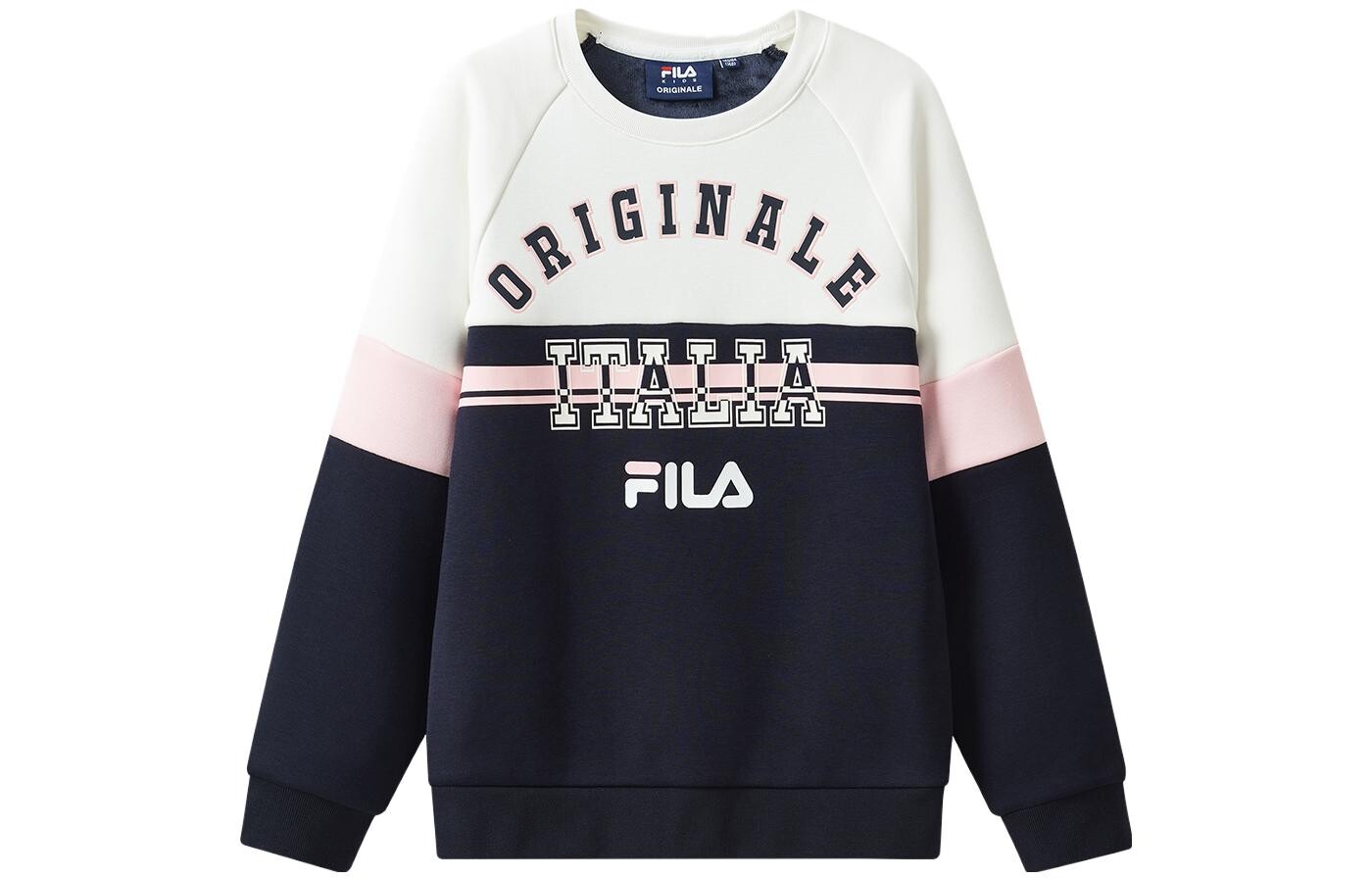 Толстовка GS Fila Kids, синий
Толстовка GS Fila Kids, синий
