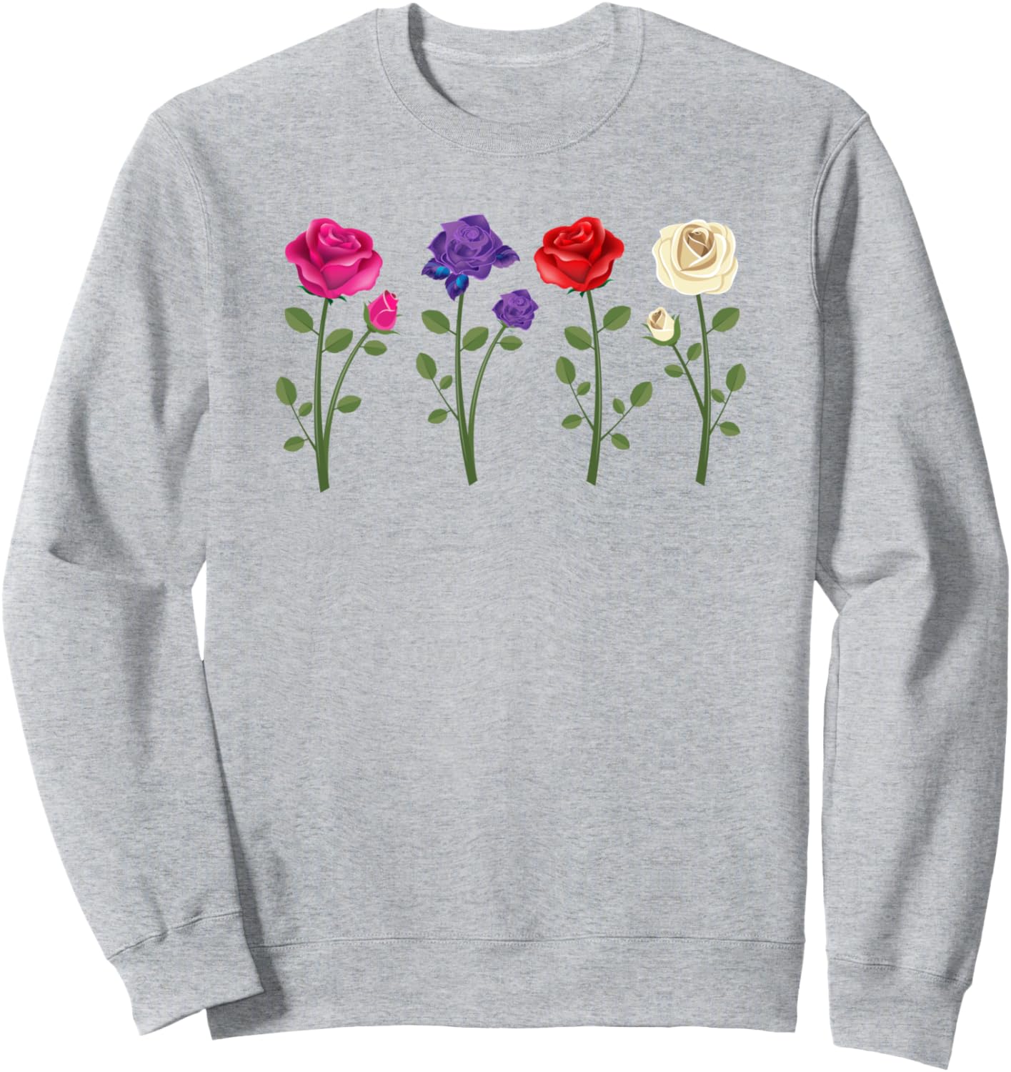 Толстовка с цветочным принтом в винтажном стиле от Gardner Naturalist Botanical Flower Gifts (For Gardeners), серый
Толстовка с цветочным принтом в винтажном стиле от Gardner Naturalist Botanical Flower Gifts (For Gardeners), серый