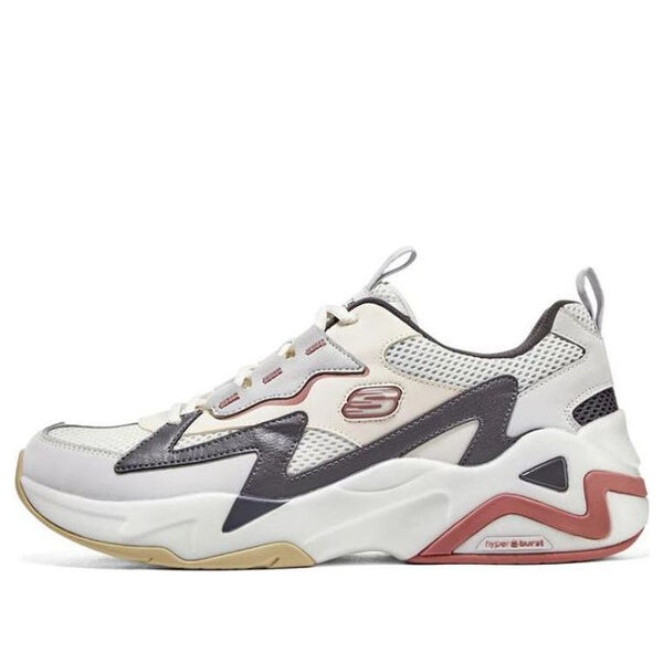 Кроссовки d'lites hyper burst 'white rose' Skechers, белый
Кроссовки d'lites hyper burst 'white rose' Skechers, белый