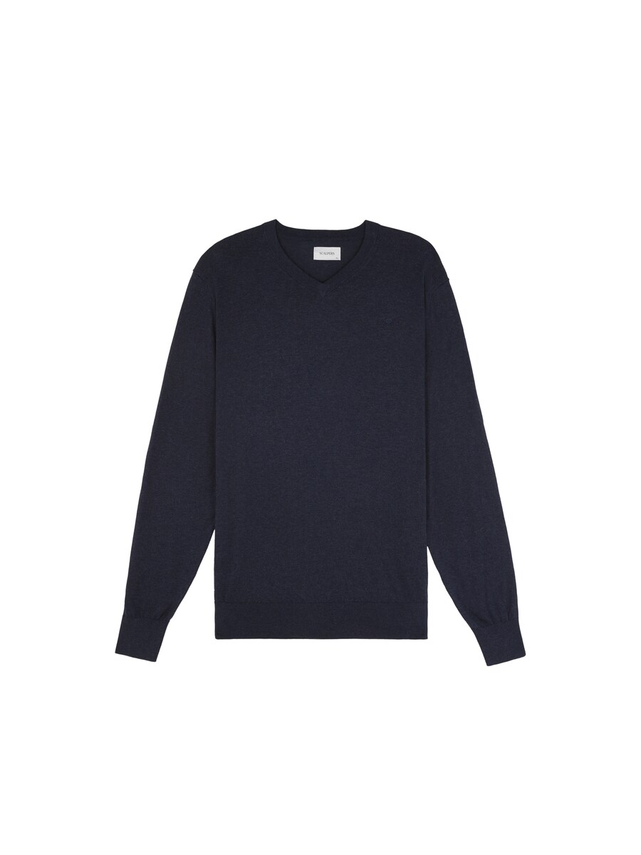 Свитер Scalpers, темно-синий
Свитер Scalpers, темно-синий