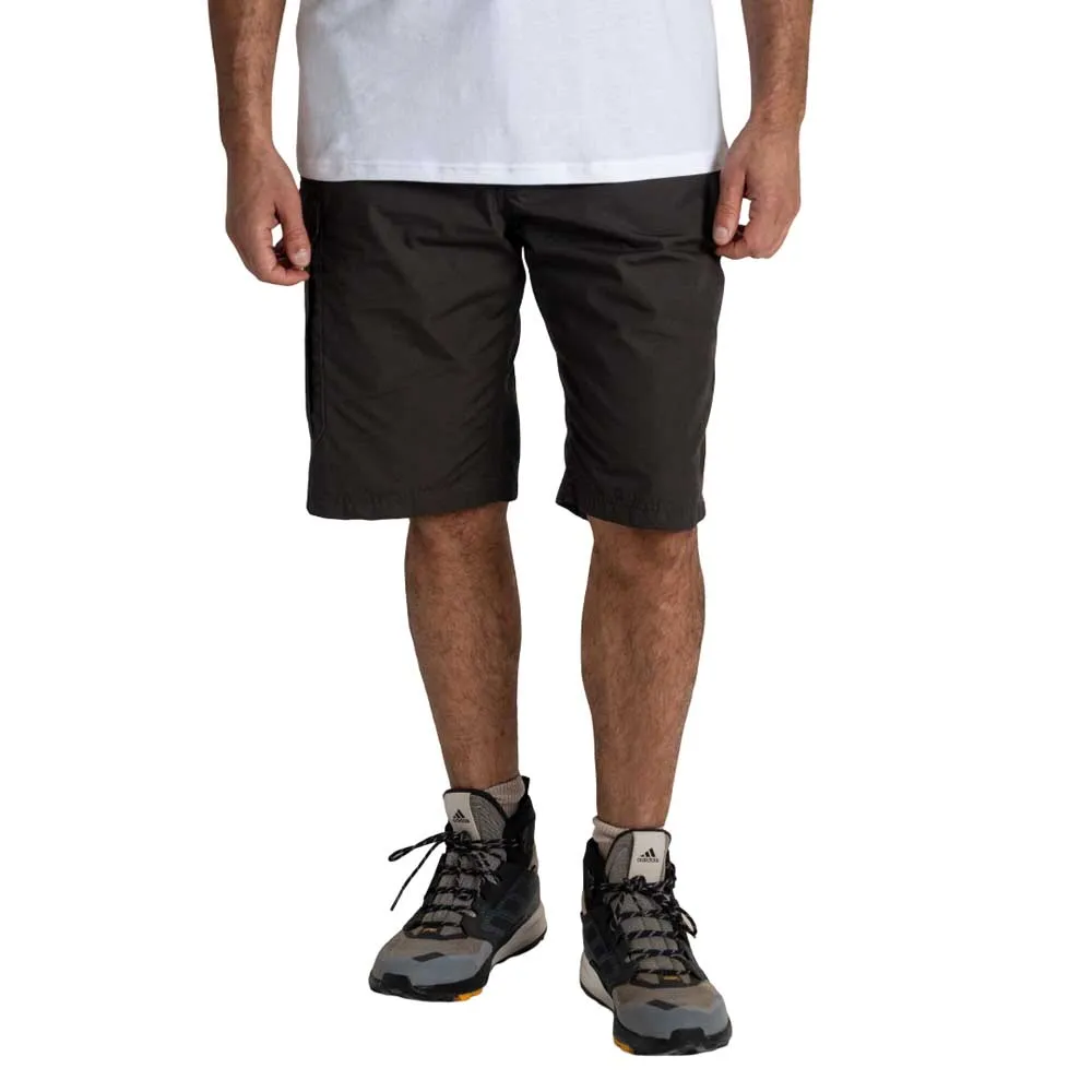 Шорты Craghoppers Kiwi, черный 
Шорты Craghoppers Kiwi, черный