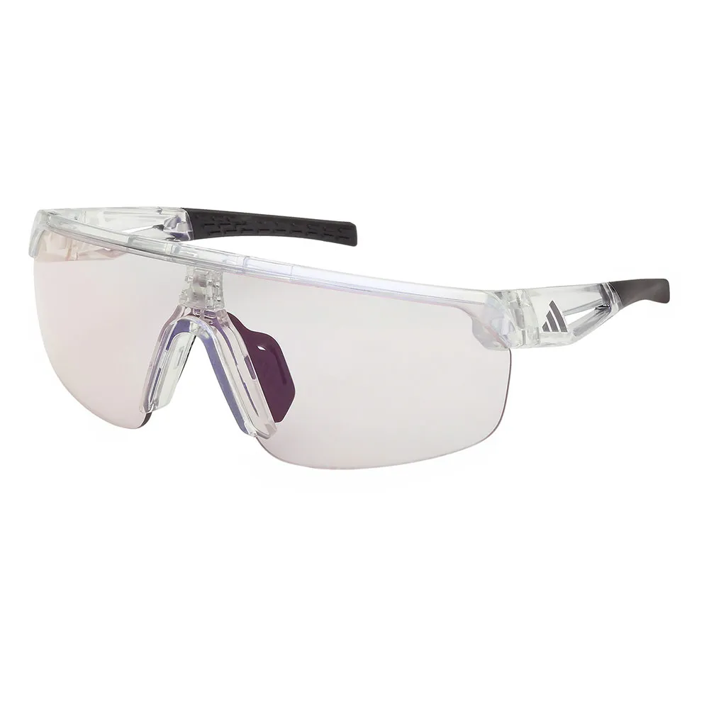 Фотохромные солнцезащитные очки adidas SP0109 для женщин, прозрачный
Фотохромные солнцезащитные очки adidas SP0109 для женщин, прозрачный