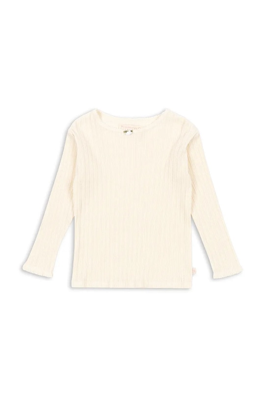 Детская хлопковая блузка с длинным рукавом PAPIN GOTS Konges Sløjd, бежевый
Детская хлопковая блузка с длинным рукавом PAPIN GOTS Konges Sløjd, бежевый