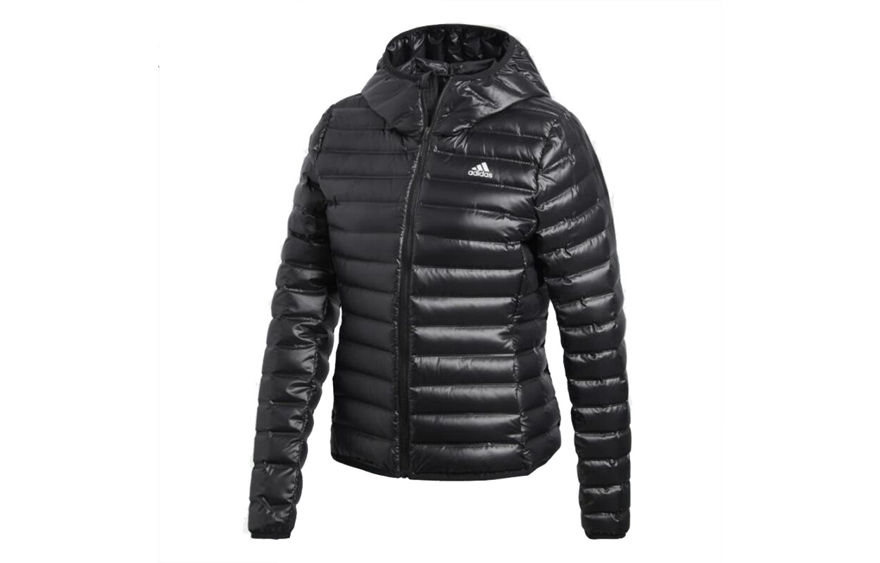 Пуховик женский черный Adidas
Пуховик женский черный Adidas