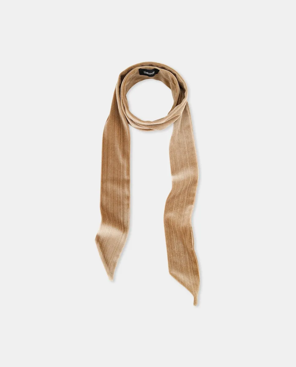 Платок для вечеринки на шею Tintoretto, бежевый
Платок для вечеринки на шею Tintoretto, бежевый