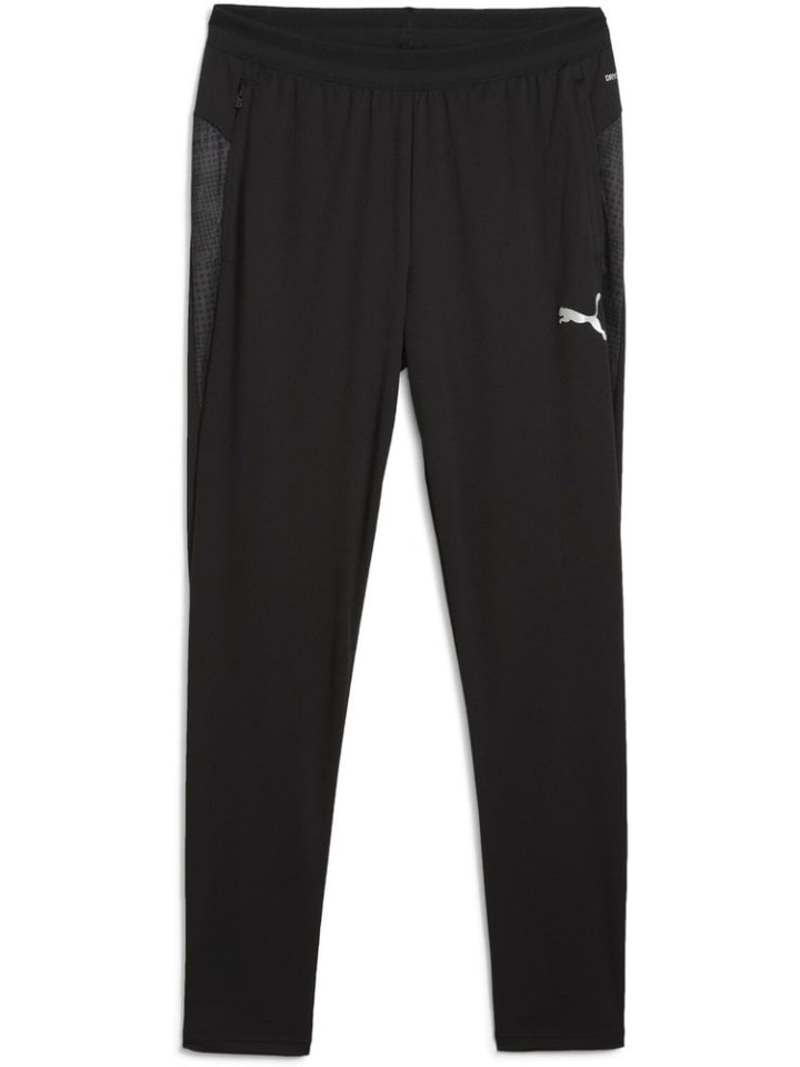 Спортивные брюки "TeamCUP Training Pants" черного цвета Puma
Спортивные брюки "TeamCUP Training Pants" черного цвета Puma