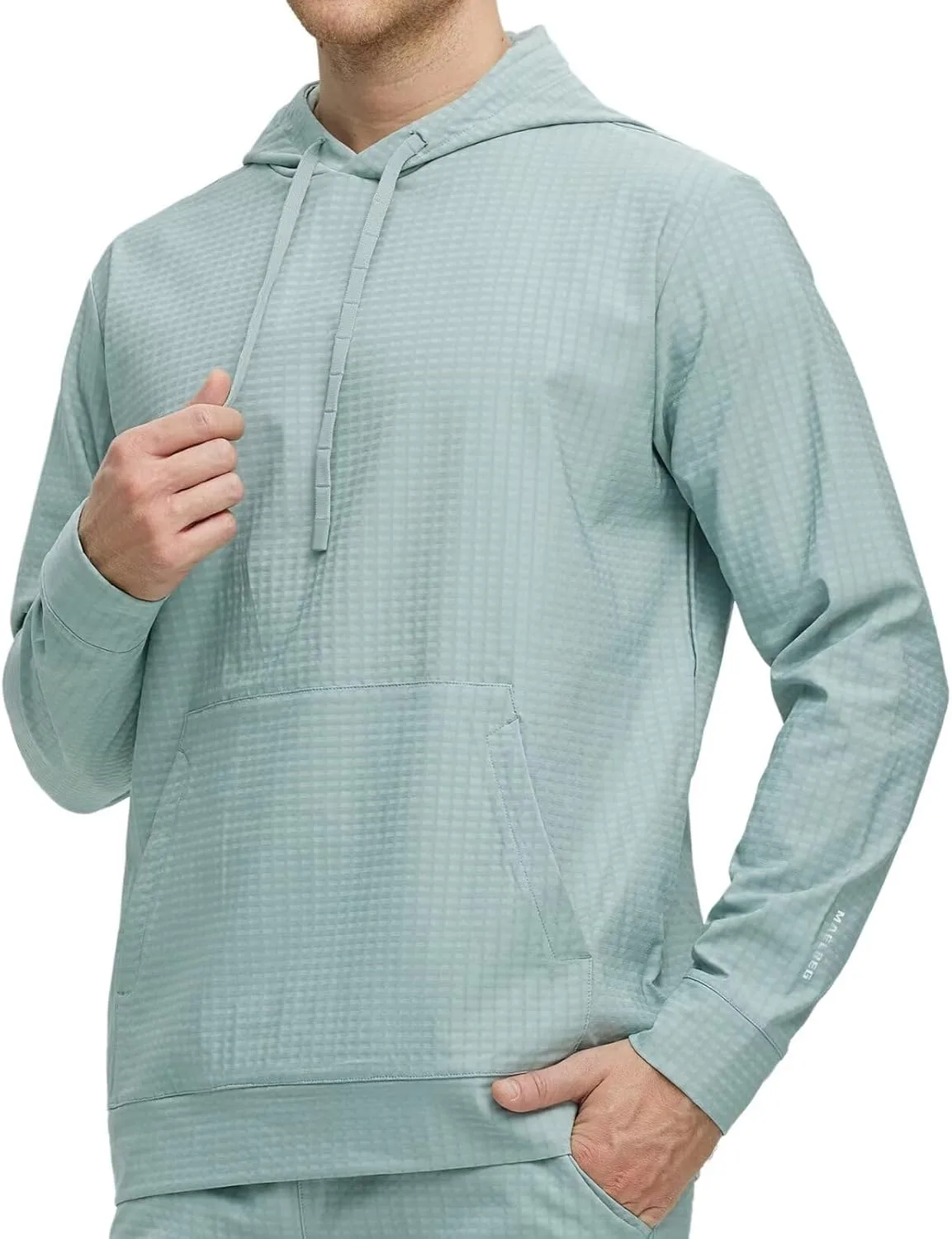 Толстовка M MAELREG с капюшоном для мужчин, микрофлис, легкая, водоотталкивающая
Толстовка M MAELREG с капюшоном для мужчин, микрофлис, легкая, водоотталкивающая